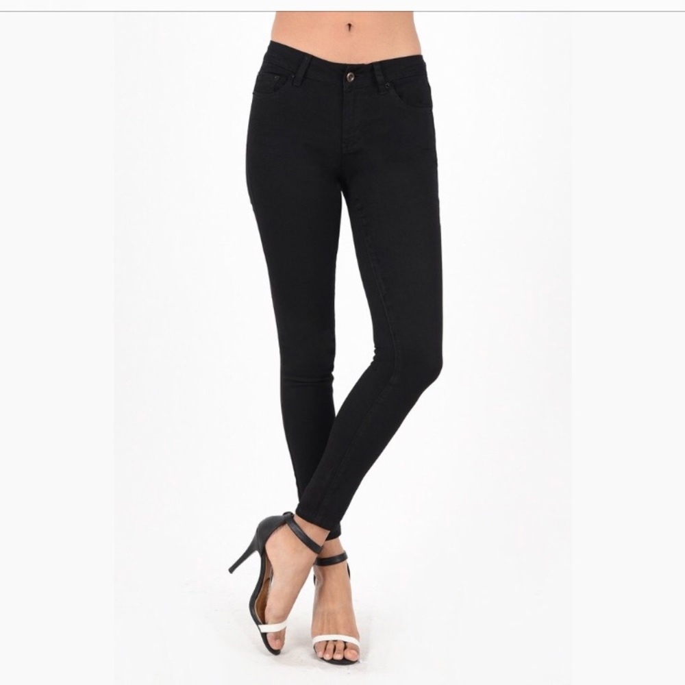 Black Hammer Skinny jeans
